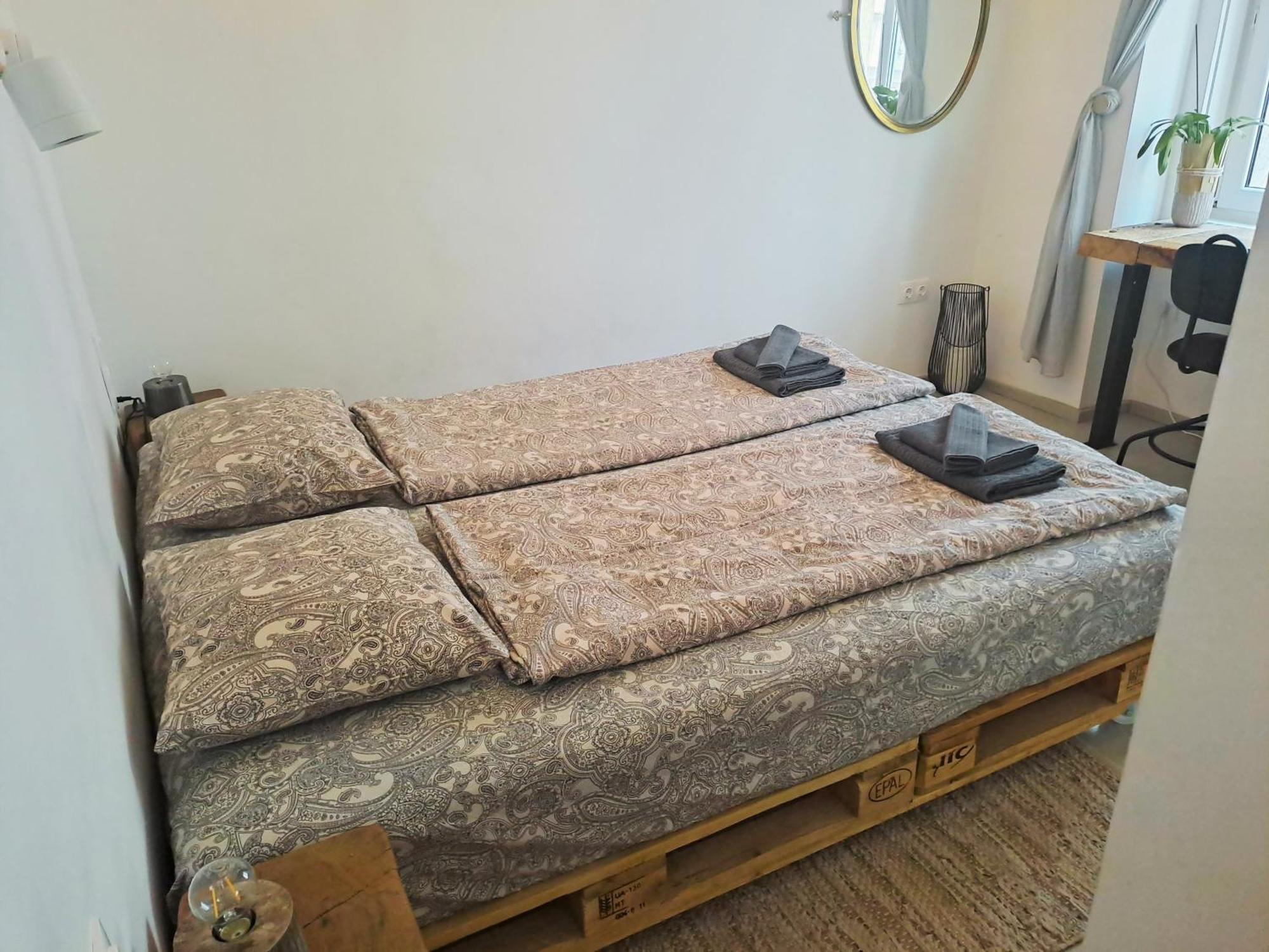 בודפשט Par Par Apartman מראה חיצוני תמונה