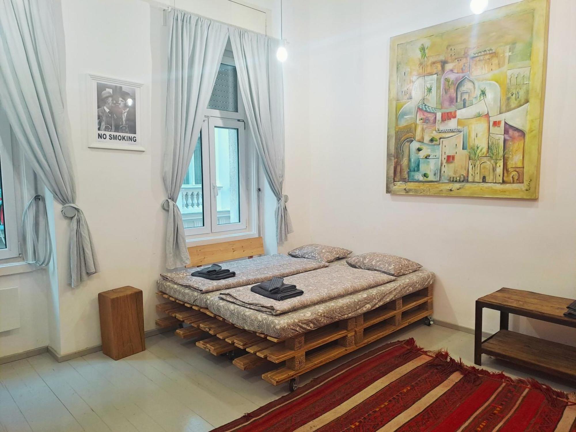 בודפשט Par Par Apartman מראה חיצוני תמונה