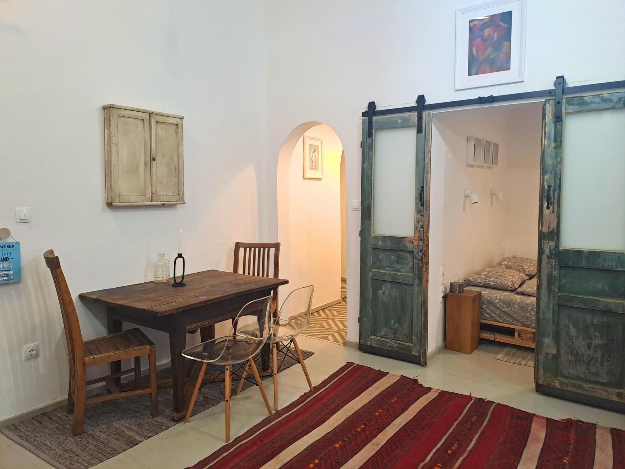 בודפשט Par Par Apartman מראה חיצוני תמונה