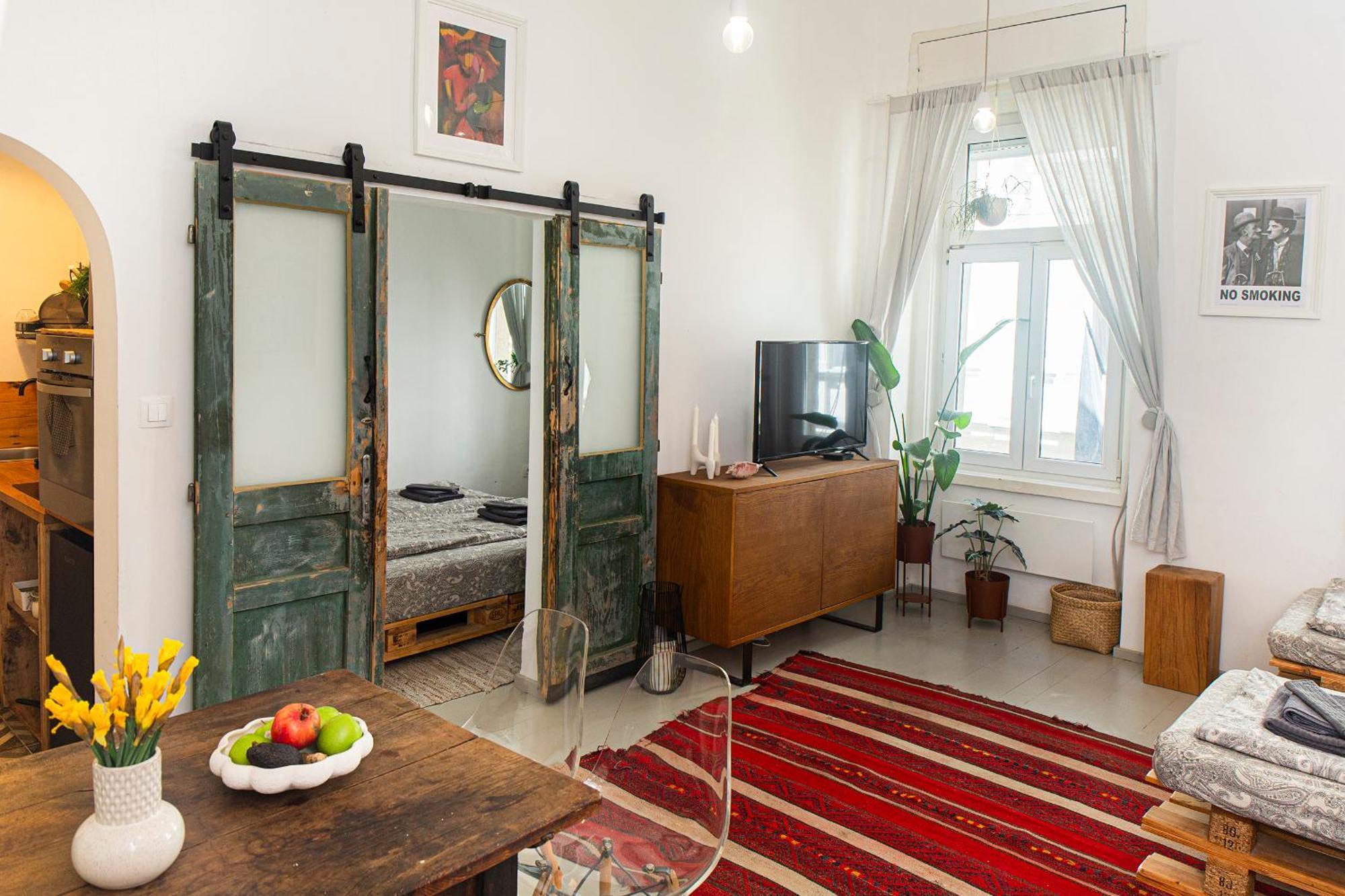 בודפשט Par Par Apartman מראה חיצוני תמונה